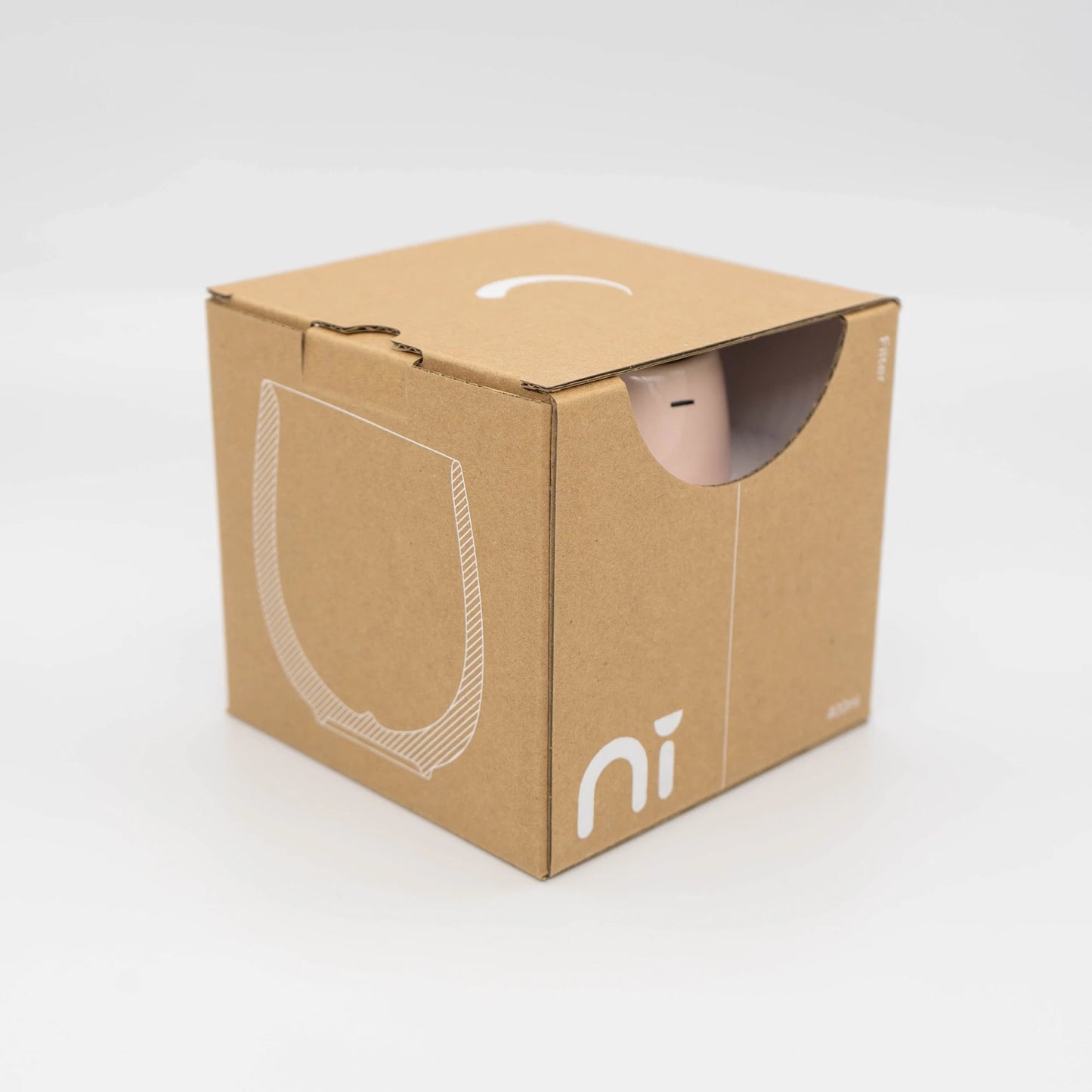 Bouba - Dual Lipped Filter Cup