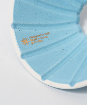 UFO Ceramic Dripper (Pre-Orders)