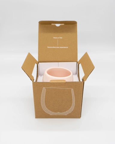 Bouba - Dual Lipped Filter Cup