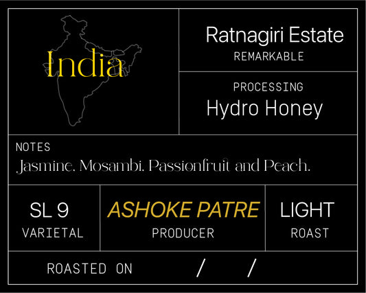 Ratnagiri Hydro Honey