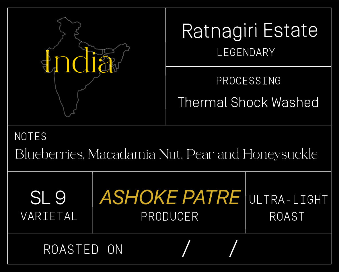 Ratnagiri Thermal Shock Washed