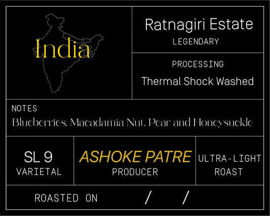 Ratnagiri Thermal Shock Washed