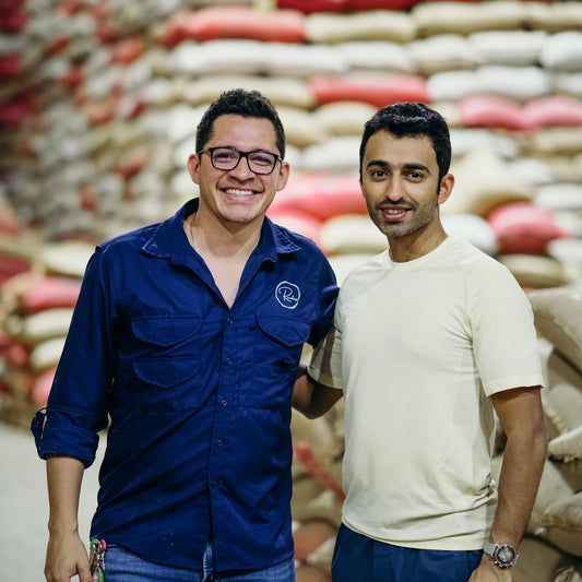 Finca Cuxinales Pacamara